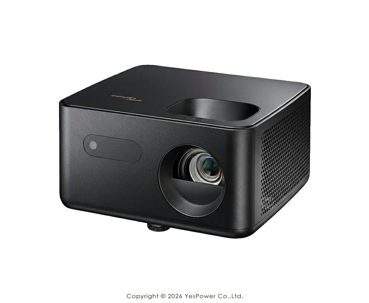 Photon Life PK31 Optoma 4K UHD 4LED 投影機