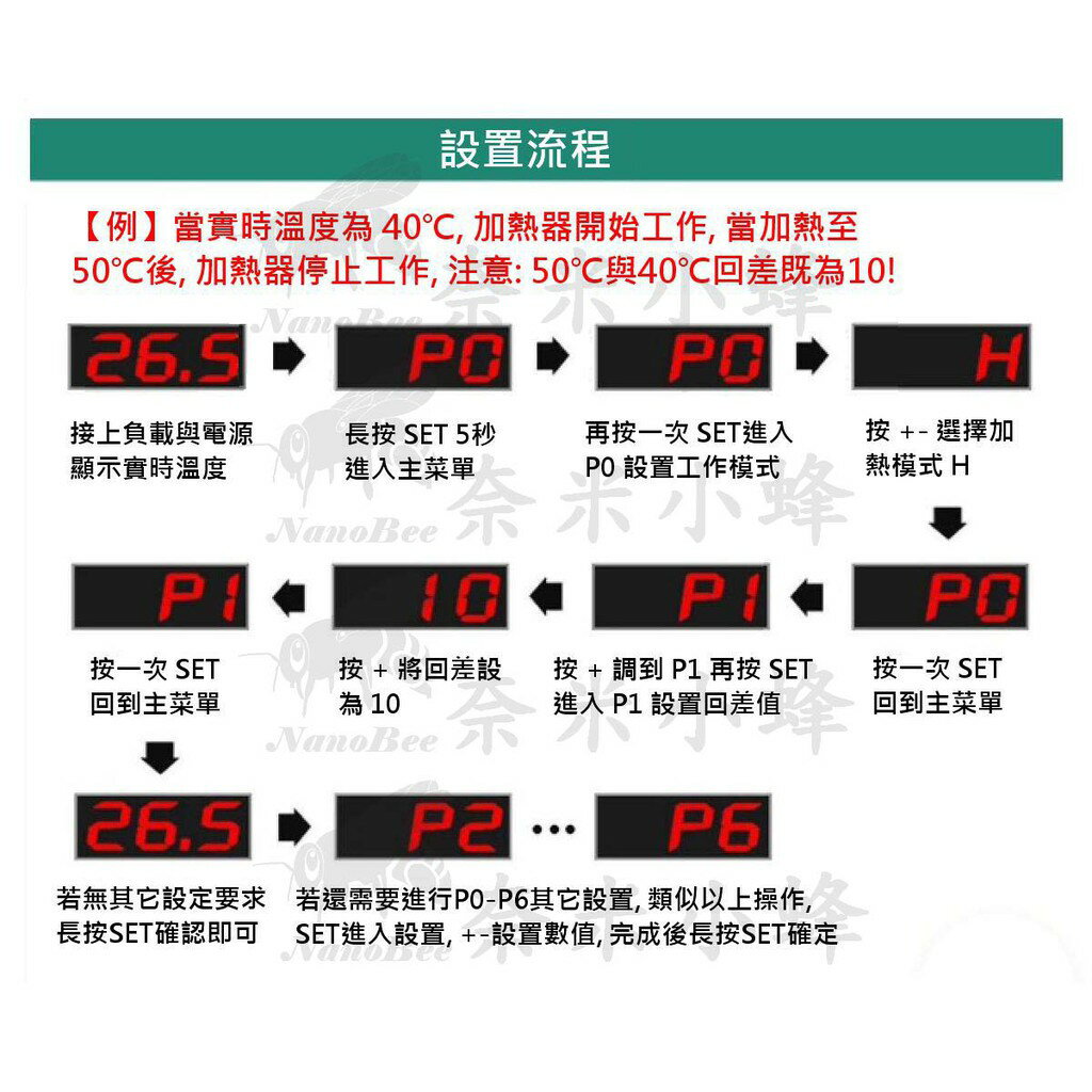 微電腦溫度控制器 溫度開關 加熱控制開關 製冷控制器 溫箱控制器 冷熱溫控開關【現貨】 2