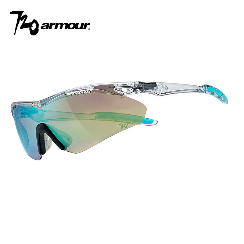 【露營趣】720armour B355B3-13-HC Analog HiColor PC防爆 自行車眼鏡 風鏡 運動太陽眼鏡 防風眼鏡