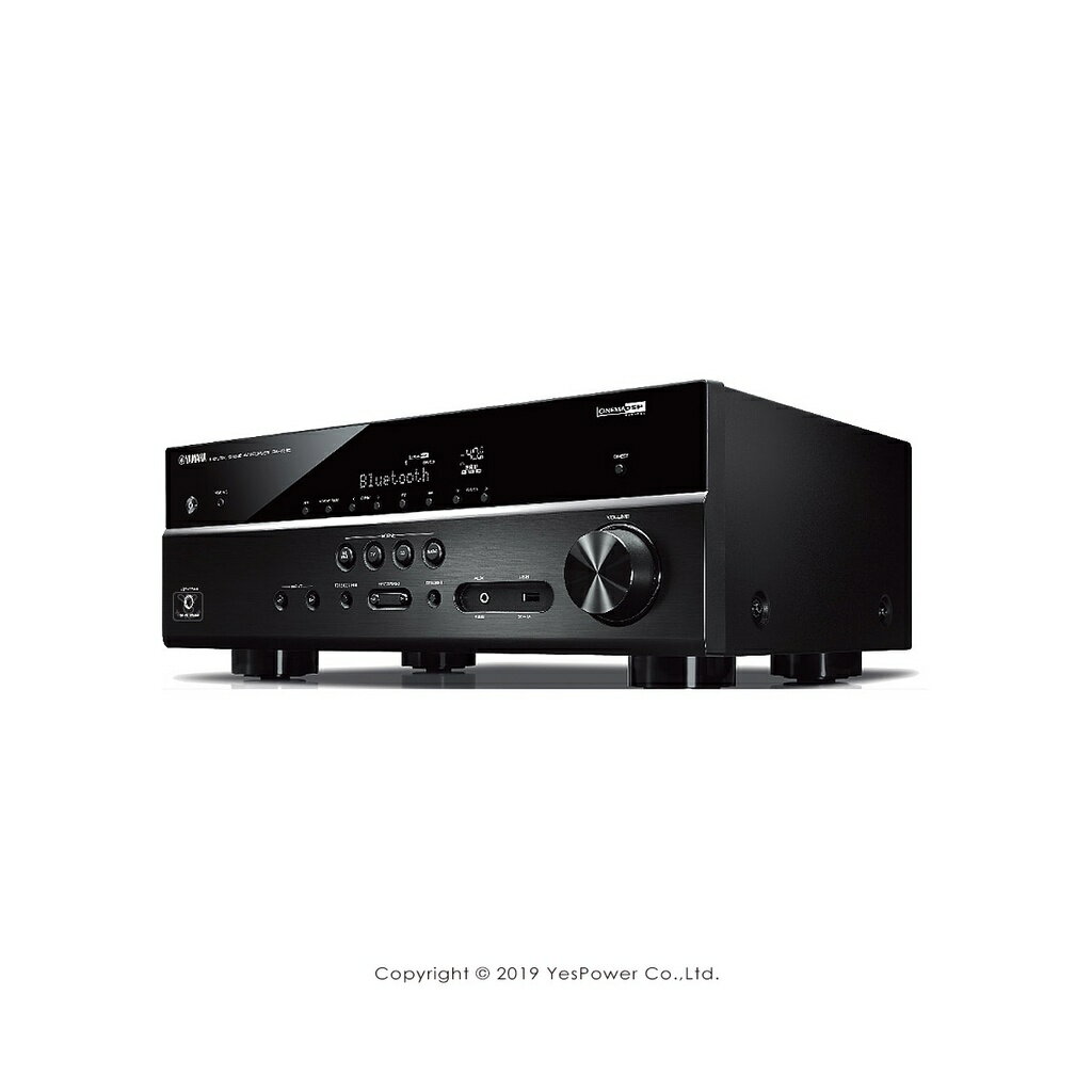 RX-V485 YAMAHA 5.1 聲道 AV 擴大機 MusicCast Surround功能
