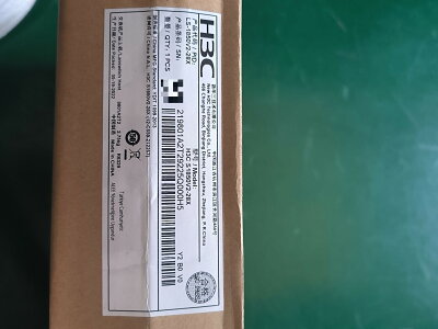 全新 H3C 新華三 S1850V2-28X 24口千兆+4萬兆光 高效能二層交換機 網路設備 管理方便