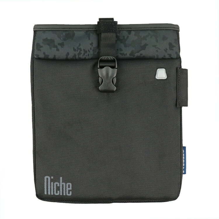 Niche 平板專用保護袋 9.7吋iPad 收納包 平板電腦包 包中包 袋中袋 有專利系統 尺寸: 23 x 20 cm