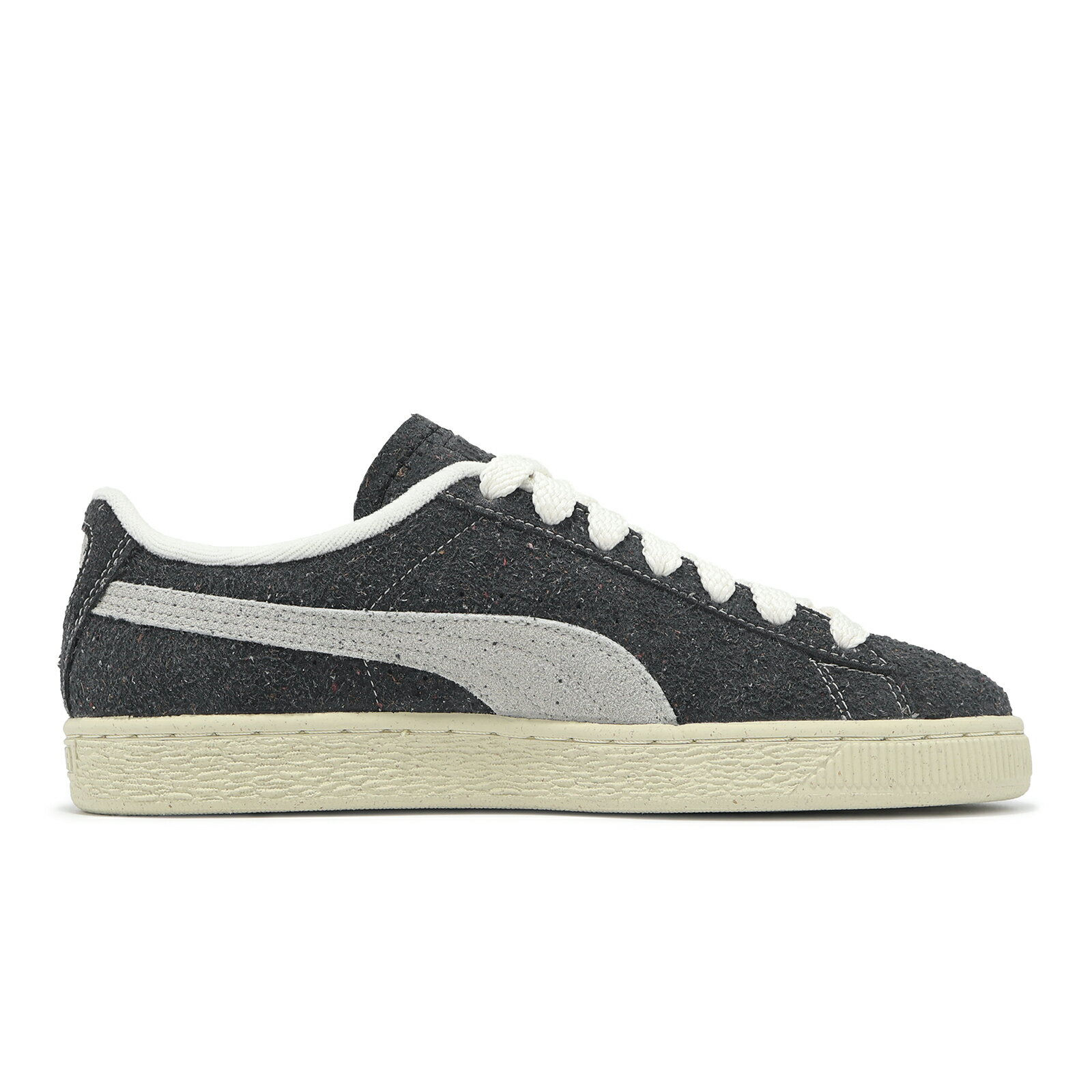 Puma 休閒鞋 Suede R-Suede 男鞋 女鞋 黑 灰 麂皮 復古 情侶鞋 39870402 1