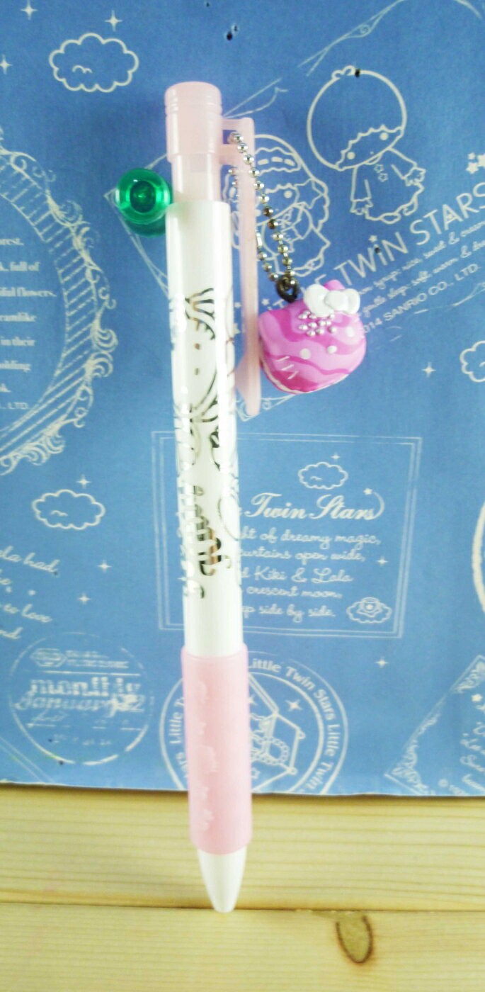 【震撼精品百貨】Hello Kitty 凱蒂貓 限量版原子筆-馬卡龍 震撼日式精品百貨