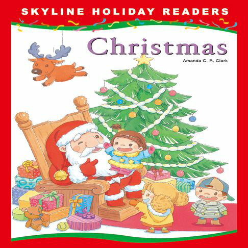 SYR-Christmas【有聲書】