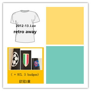 201213 J.uv away retro jersey 【ID1225171909S2XL