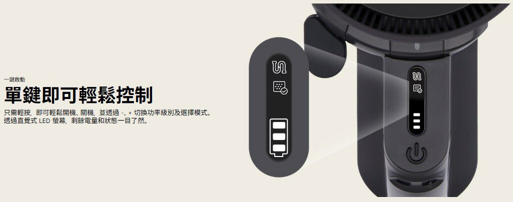 【LG/樂金】CordZero A9K+ 濕拖無線吸塵器 永夜灰 A9K-MOP3 8