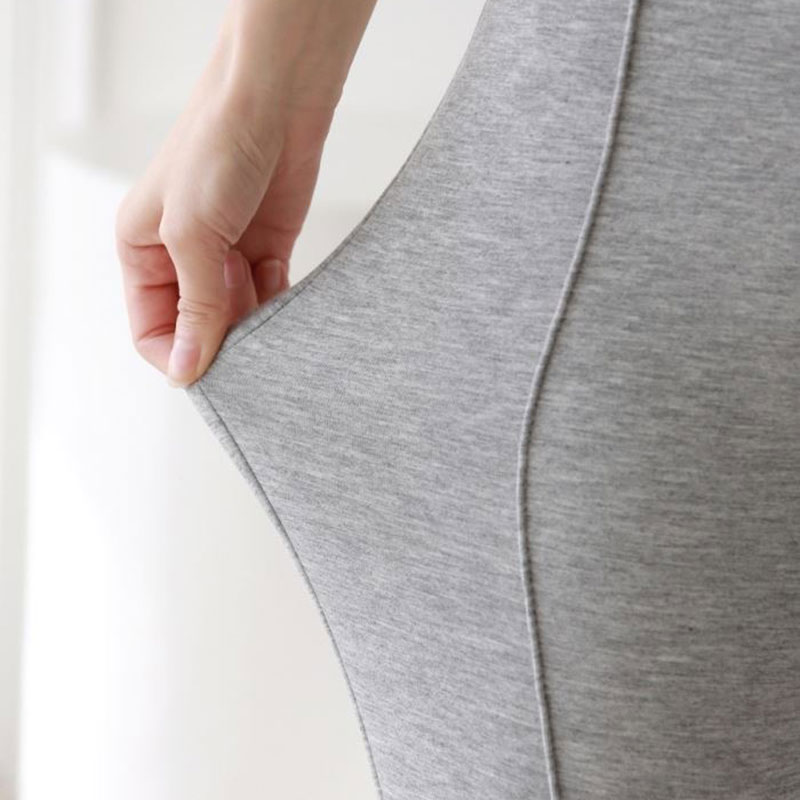 ANNAS 正韓 中線喇叭褲 長褲 棉質 彈性 顯瘦 修身 保暖 韓國 8