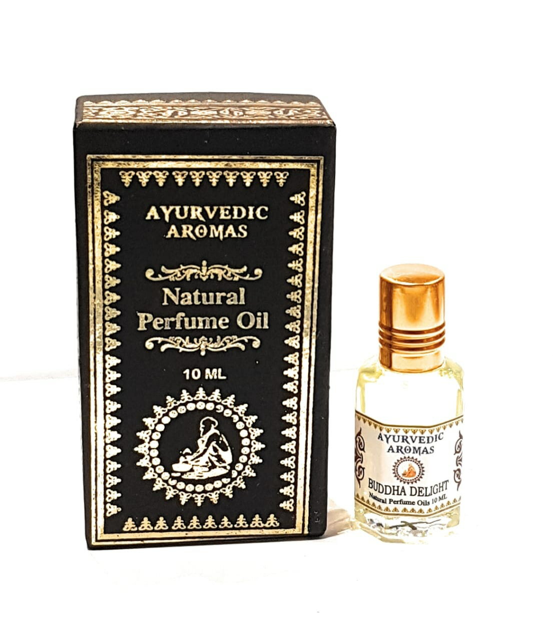 [綺異館]印度精油滾珠瓶  聖木 玫瑰 愛戀 琥珀 佛之祈福 白沈香多款  AYURVEDIC oil 10ml 3