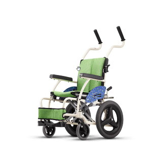 【兒童輪椅】小淘憩 輪椅KM7501 電洽優惠