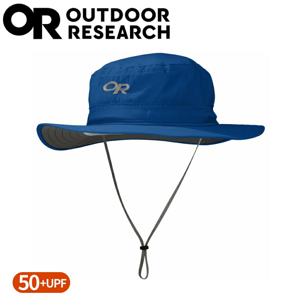 【Outdoor Research 美國 抗UV透氣中盤帽《暗藍》】243458/遮陽帽/圓盤帽/登山健行