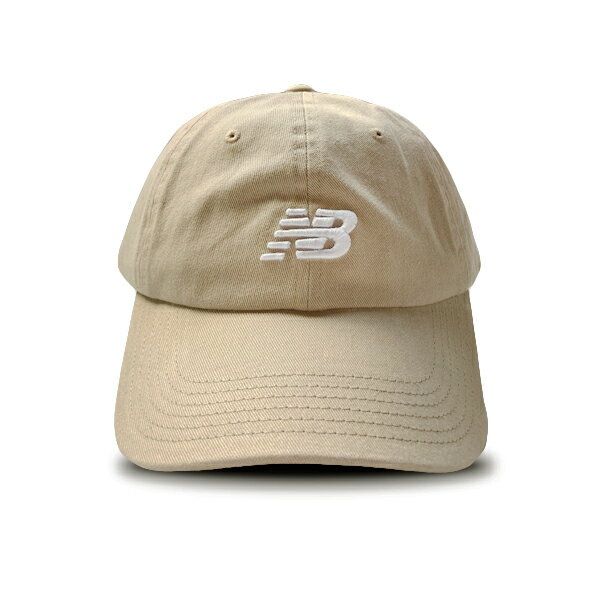 快速出貨 New Balance Nb 復古logo 棒球帽配件帽子卡其奶茶老帽 Lahinc 動力城市 Rakuten樂天市場