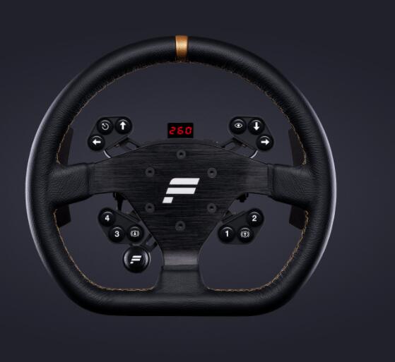 [2美國直購] fanatec 方向盤 ClubSport Steering Wheel R300 V2
