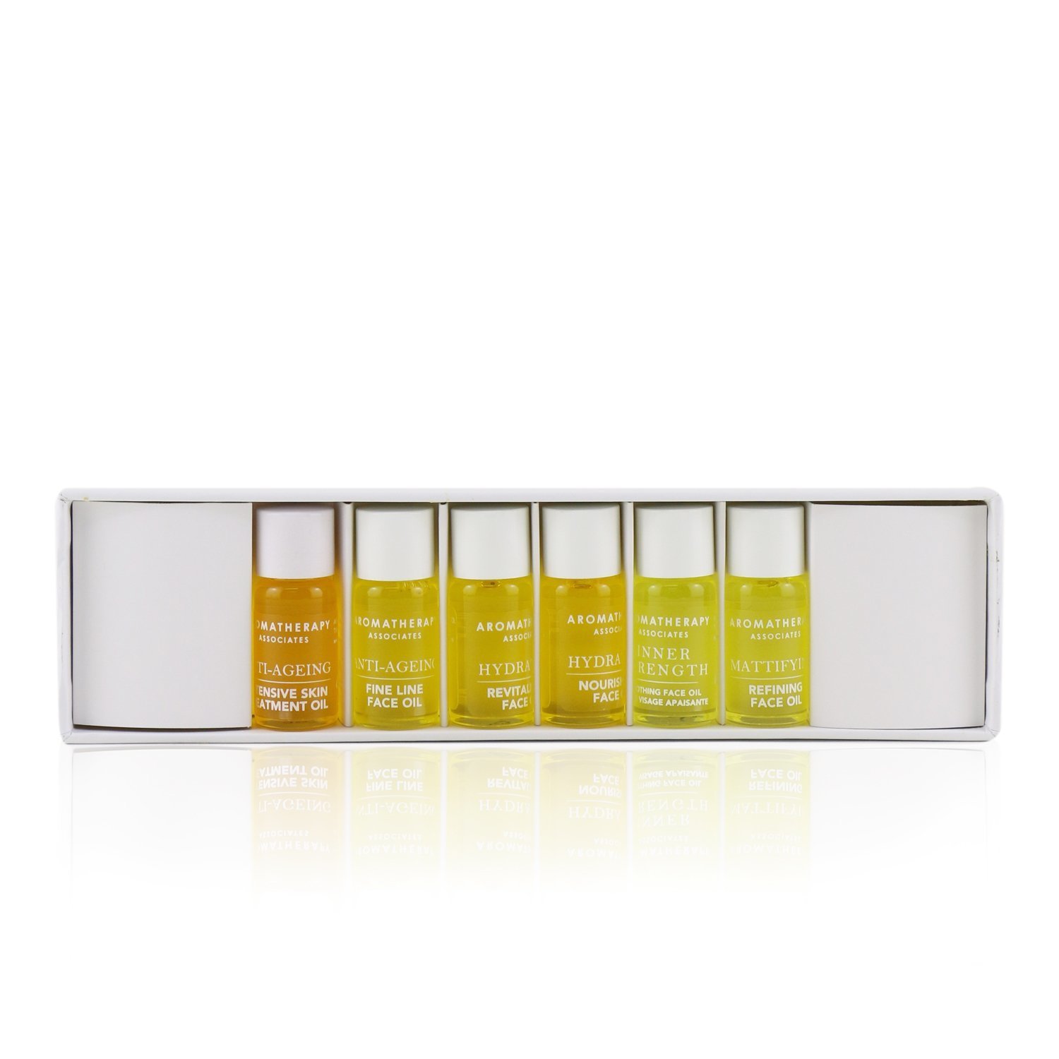 芳療之盟 Aromatherapy Associates - 面部精油組合 (6支裝)