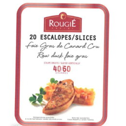 急凍加拿大鴨肝切片IQF CANADIAN DUCK FOIE GRAS SLICES REGULAR1公斤 急凍加拿大鴨肝切片IQF CANADIAN DUCK FOIE GRAS SLICES REGULAR1公斤