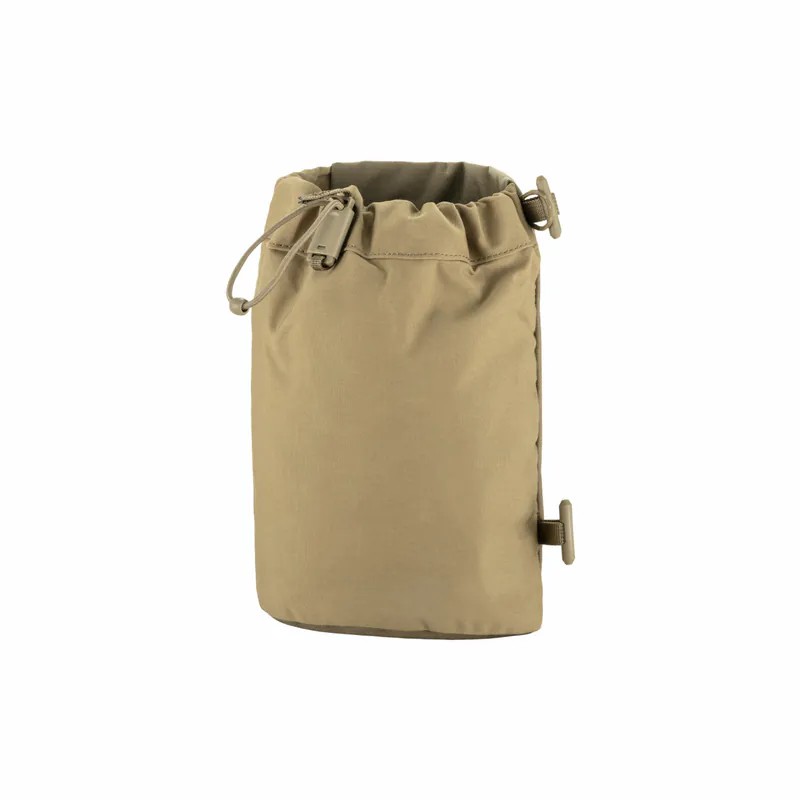 ├登山樂┤瑞典Fjallraven Singi Gear Holder 側掛袋 # FR23324-221 粘土