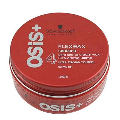 香水1986☆Schwarzkopf 施華蔻 OSiS+ 火焰腊 50ml