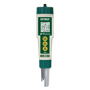《ExStik》多參數pH/電導/TDS/鹽度計測試筆 EC500 Pen type pH/EC/TDS/Salinity/Temp Meter