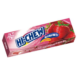HI-CHEW 嗨啾-草莓口味 35g【康鄰超市】