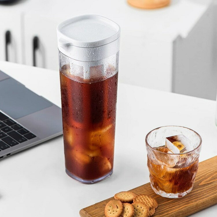 咖啡冷萃壺家用冷萃瓶冷泡水果茶壺冷淬冰滴壺冰萃壺冷萃杯咖啡壺