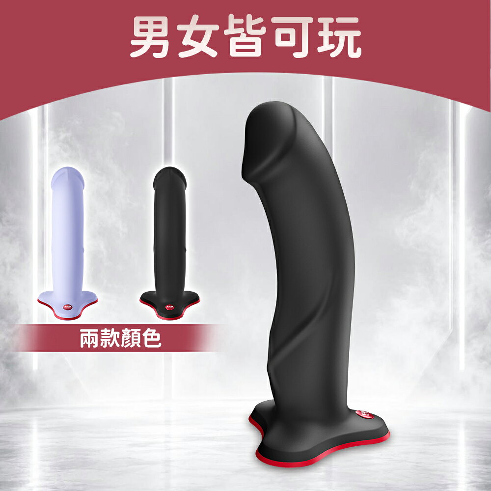 超值★ Fun Factory THE BOSS STUB 霸總 吸盤式按摩棒-黑 自慰棒 陽具 按摩棒 9