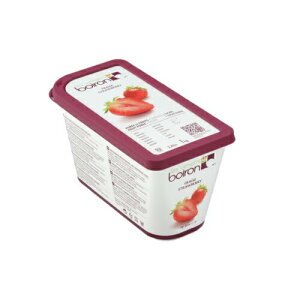 《AJ歐美食鋪》冷凍 BOIRON 保虹 果泥 草莓果泥/覆盆莓果泥/芒果果泥/黃檸檬果泥 1KG