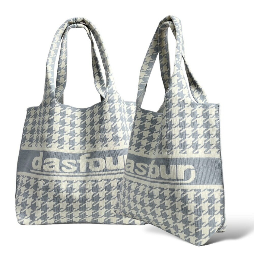 針織背心袋🎀2024最in厚磅針織背心袋🎀肩背包、手提包、購物包、大方包、針織包 6