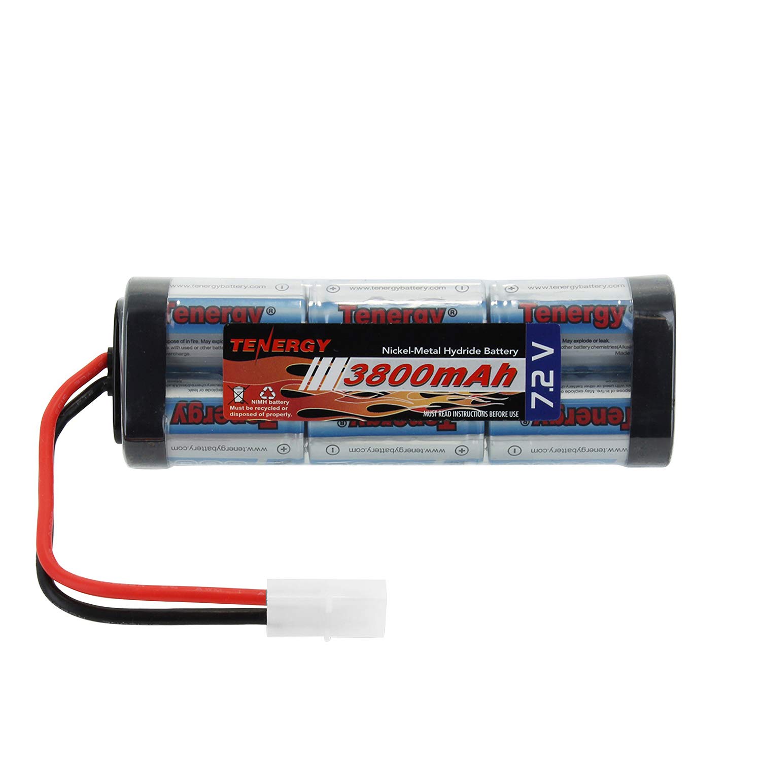 thunder tumbler rc car batteries