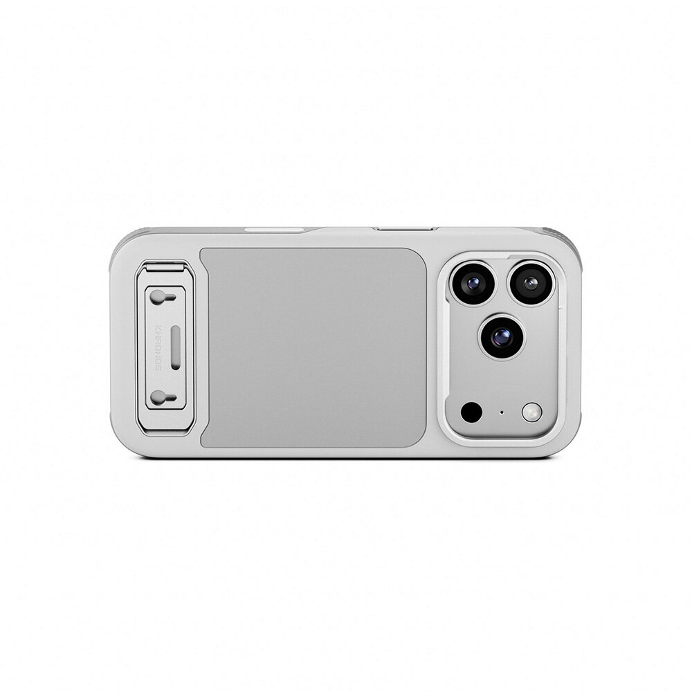 TILTA Khronos Kit Creator Lite Per IPhone 17 Pro | Maniglia Bluetooth E Filtro ND + CPL Con Black Mist 1/2