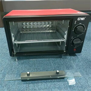 電烤箱 電烤箱家用多功能小容量美規12L-48L