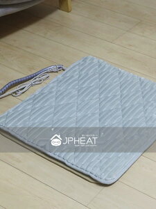 日本JPHEAT 可水洗法蘭絨慢回彈 短毛毛毯地毯 可配合石墨烯發熱地墊 保暖柔軟舒適地暖電熱地毯 地墊外罩冬季必備