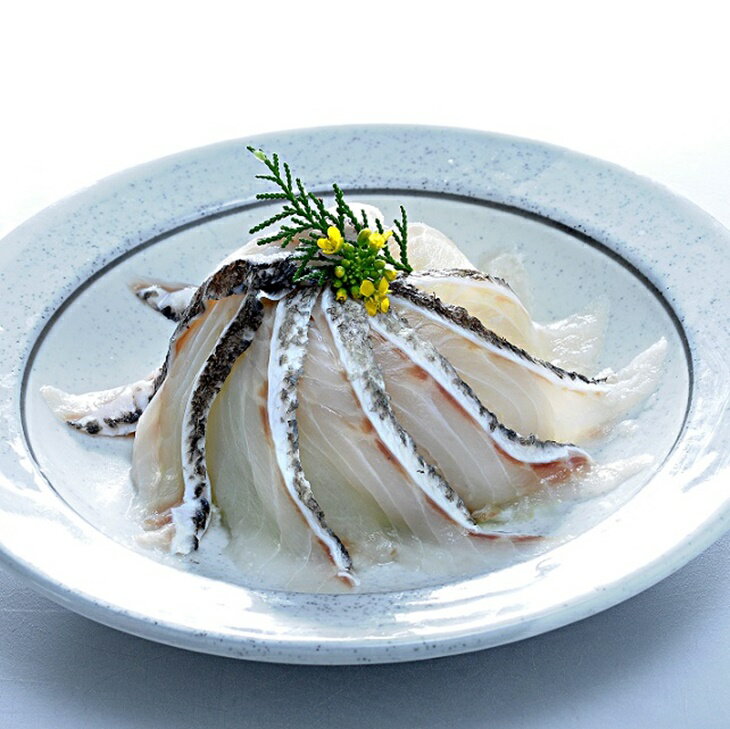 《海鱺屋。嚴選》 白玉石斑魚片涮涮鍋切盤(單人份) 重量：150g±10%