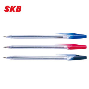 SKB 秘書型原子筆 12支 / 打 SB-202