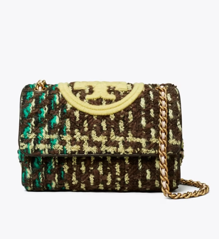 Tory burch sales fleming soft
