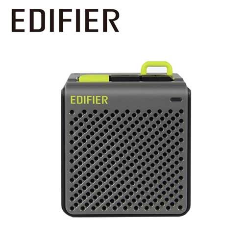 【現折$50 最高回饋3000點】 EDIFIER MP85 藍牙迷你音箱-灰色