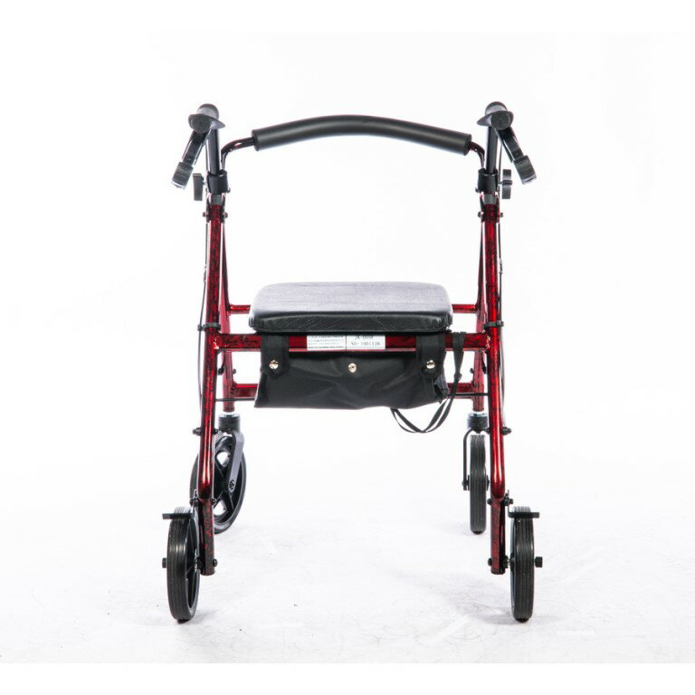 均佳助行器助行車JK-005 助行器 帶輪型助步車 步行輔助車 助行椅JK005 2