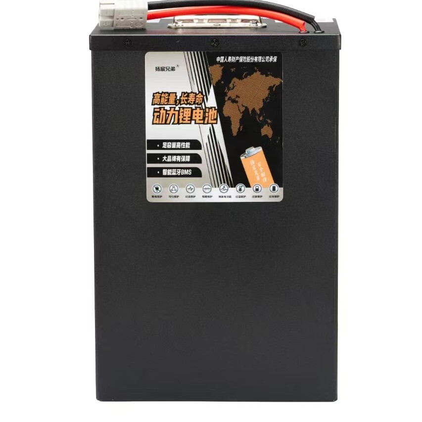電池 鋰電池 二輪車 三輪車磷酸鐵鋰電池組48V20Ah 48V30Ah 60V20Ah電動車電池