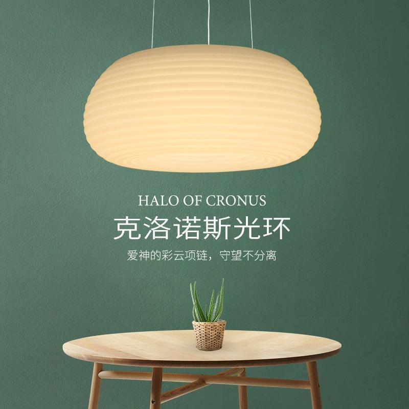 臺灣公司貨 免運 北歐奶油INS溫馨臥室燈吸頂燈 簡約客廳燈創意紋路圓形球體書房燈 快速發貨