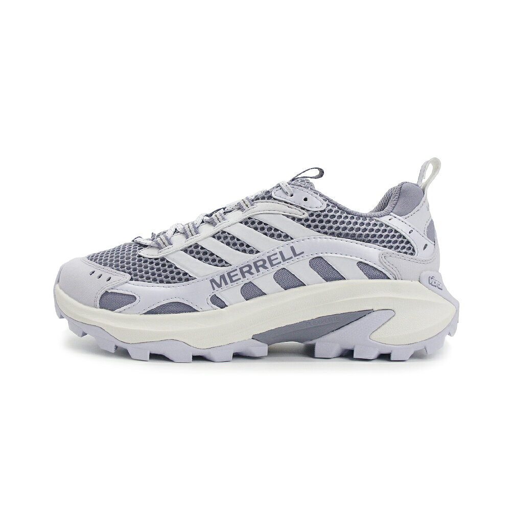 MERRELL(女)MOAB SPEED 2 VENT 2K SE登山健行鞋 女鞋-灰紫色 2