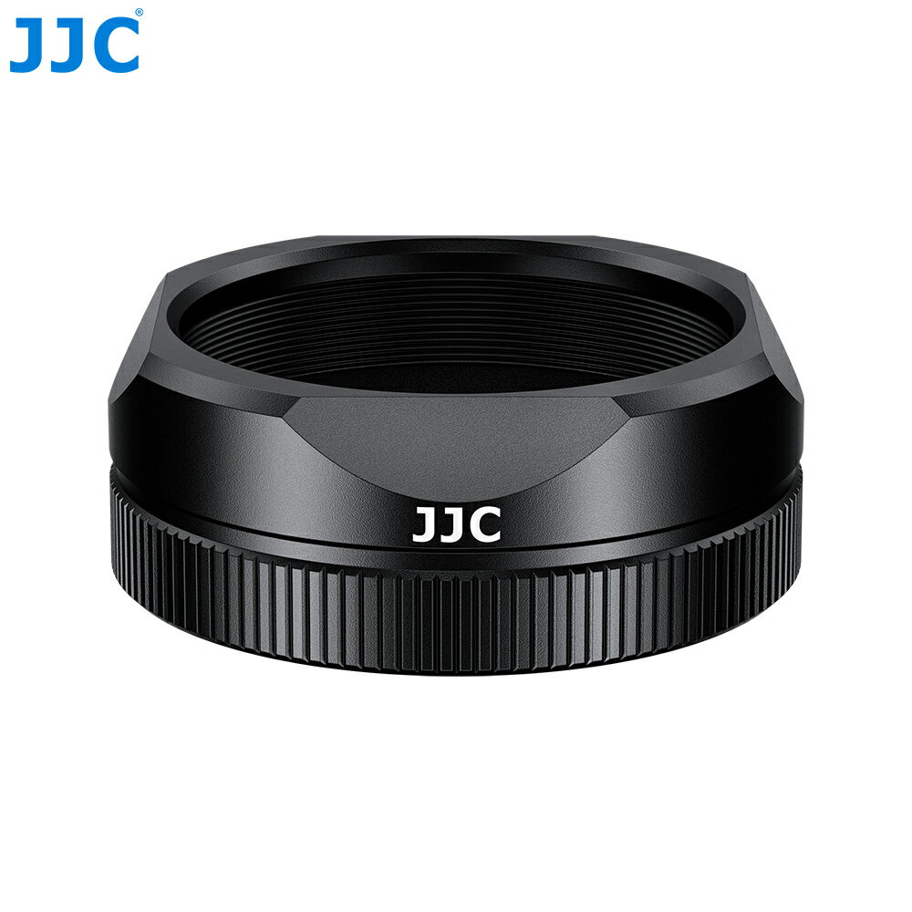 EC數位 JJC LH-JXHF 方形鏡頭遮光罩 適 富士 X half 相機 FUJIFILM 黑 銀 深灰