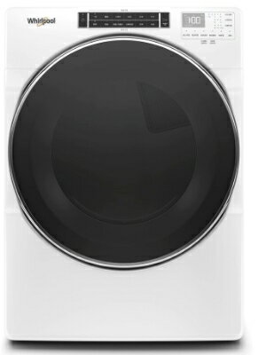 8TWGD8620HW【Whirlpool 惠而浦】16公斤 瓦斯型 滾筒乾衣機(含基本安裝)