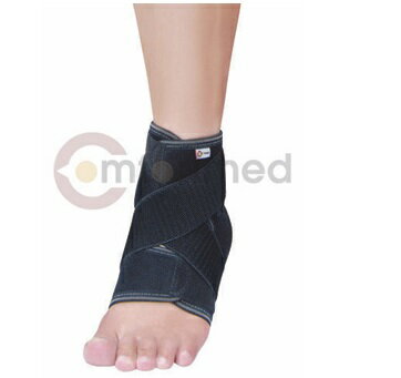 CO-9003 Comfortmed 展開式透氣護踝1枚入/盒 護具、腳踝護具 臺灣製造