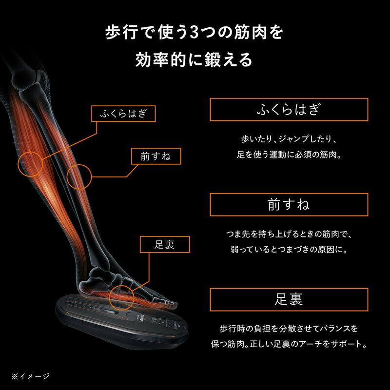 智能健肌儀フットフィットライトSIXPAD Foot Fit Lite 敬老の日孫敬老