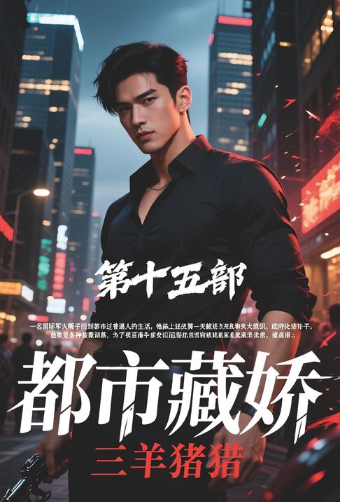 【電子書】都市藏娇：第十五部