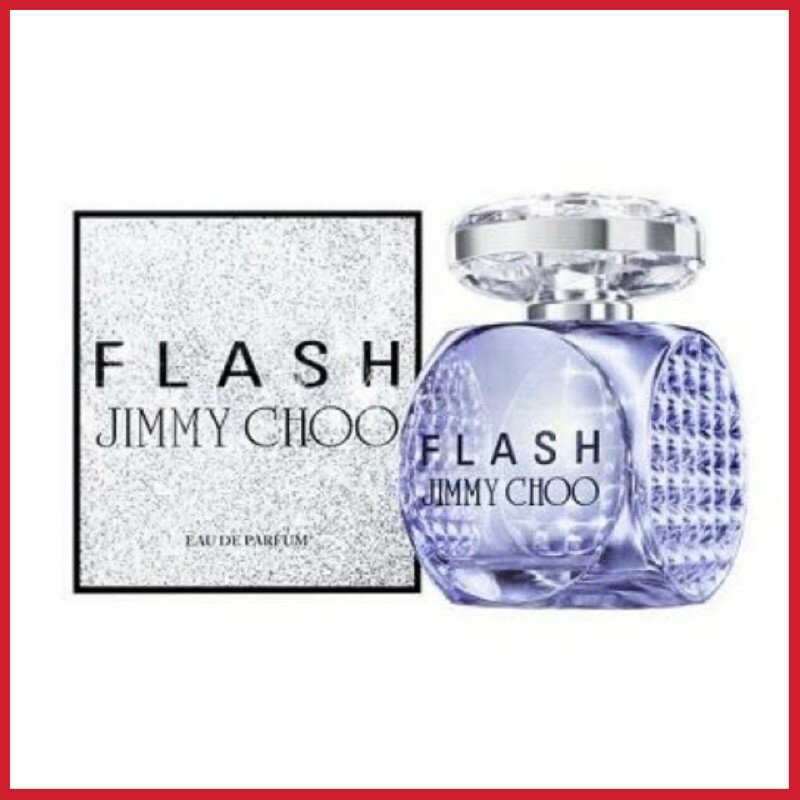Jimmy Choo Flash 舞光女性淡香精 4.5ml / 40ML / 60ML / 100ML｜期間限定◆秋冬迷人香氛