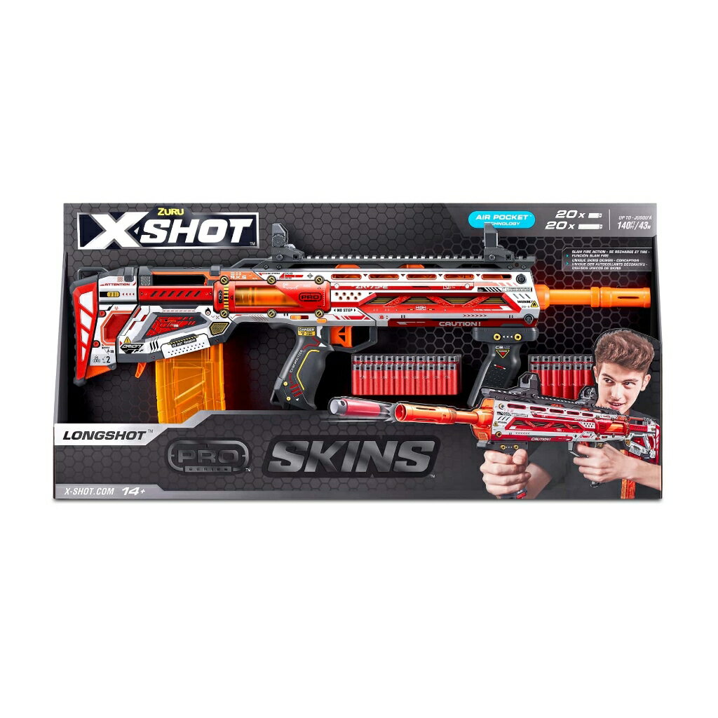 《 X-SHOT》 塗裝系列RO-衝鋒者 東喬精品百貨