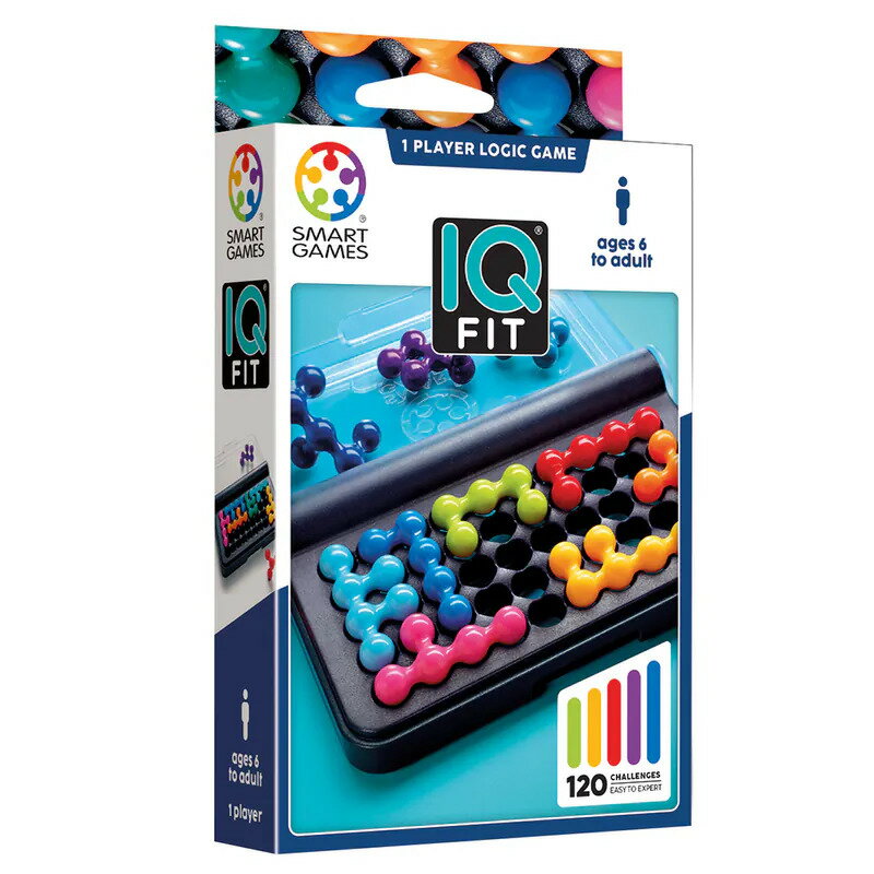 《SMART GAME》IQ 3D 大挑戰 東喬精品百貨