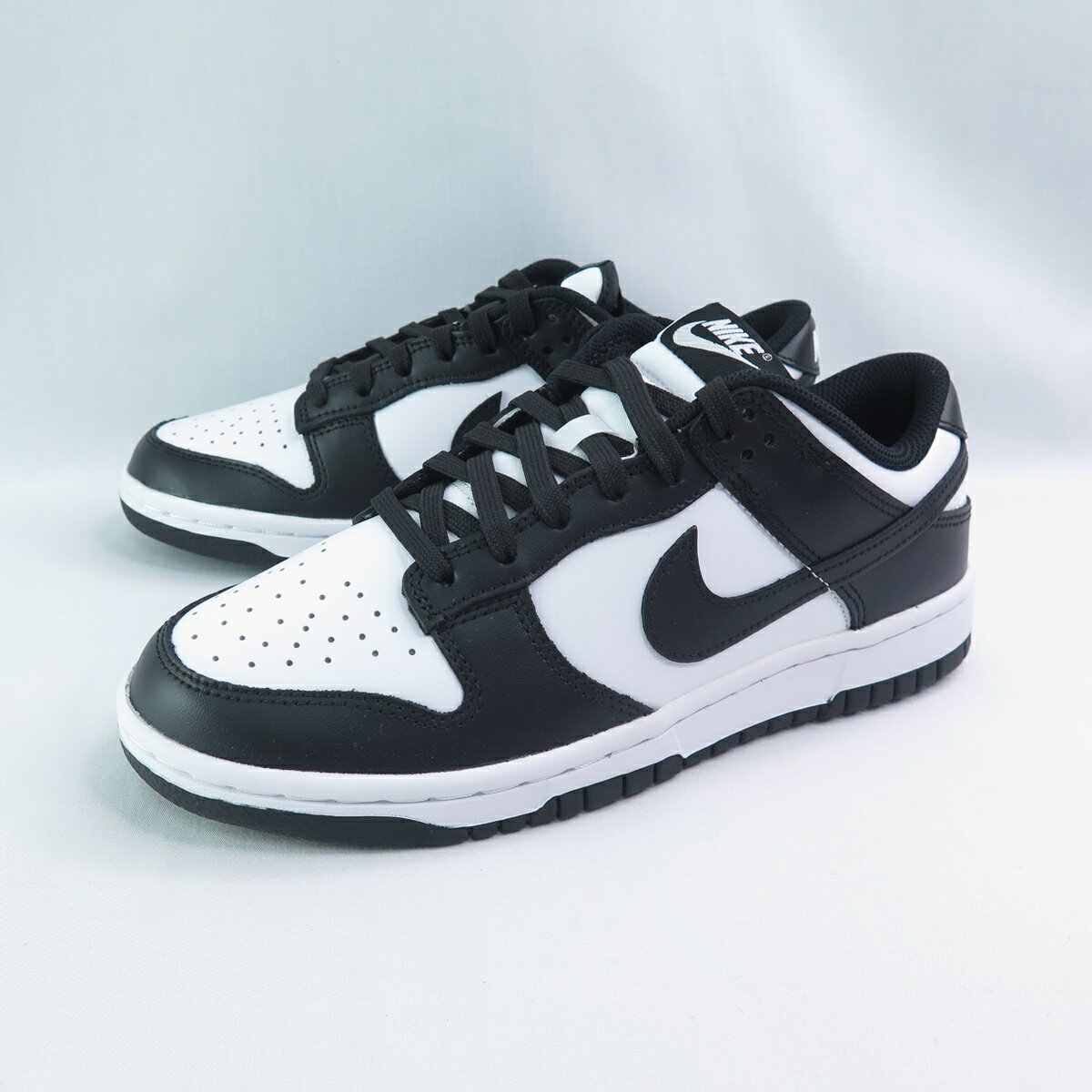 NIKE W Dunk Low DD1503101 女款 休閒鞋 低筒經典款 黑白熊貓【iSport愛運動】