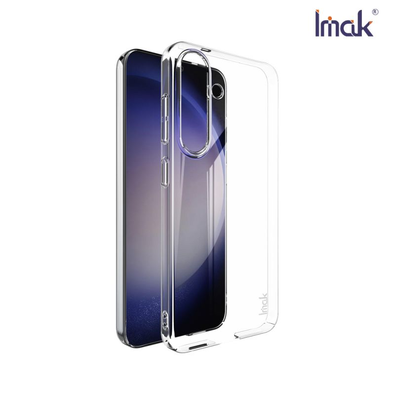 Imak 艾美克 SAMSUNG 三星 Galaxy S25 / S25+ 羽翼II水晶殼(Pro版) 硬殼 透明殼 保護殼 壓克力殼 晶盾殼 不發黃