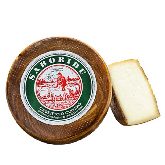義大利FORGRANA 山羊乳酪(Saboridu Pecorino) 1KG ±100/塊
